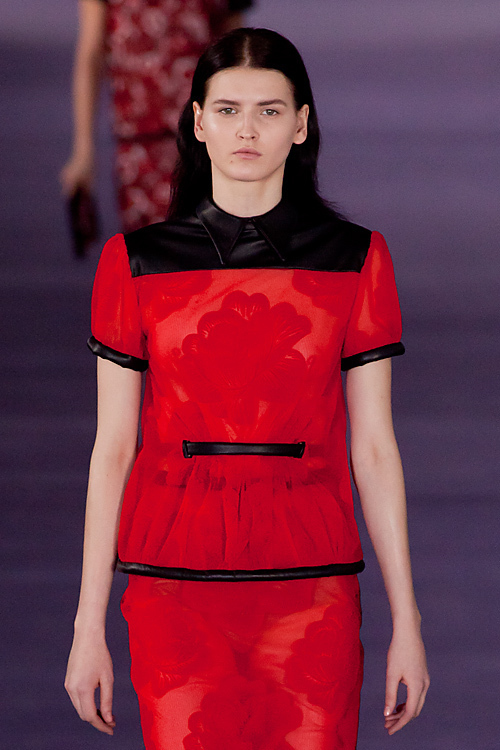 クリストファー ケイン(Christopher Kane) 2012-13年秋冬 ウィメンズコレクション ディテール - 写真29