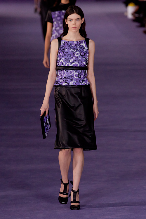 クリストファー ケイン(Christopher Kane) 2012-13年秋冬 ウィメンズコレクション シルエット - 写真33