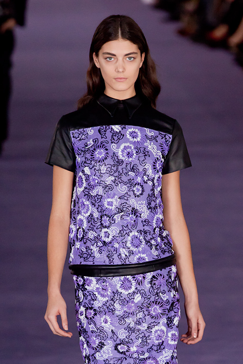 クリストファー ケイン(Christopher Kane) 2012-13年秋冬 ウィメンズコレクション ディテール - 写真33