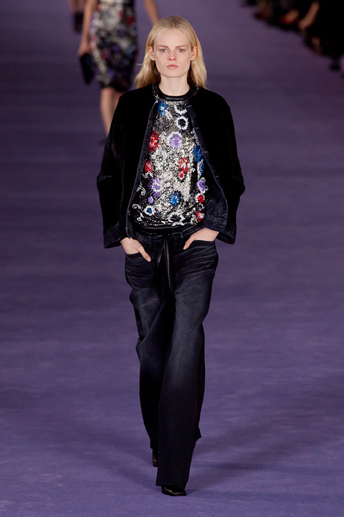 クリストファー ケイン(Christopher Kane) 2012-13年秋冬 ウィメンズコレクション  - 写真68