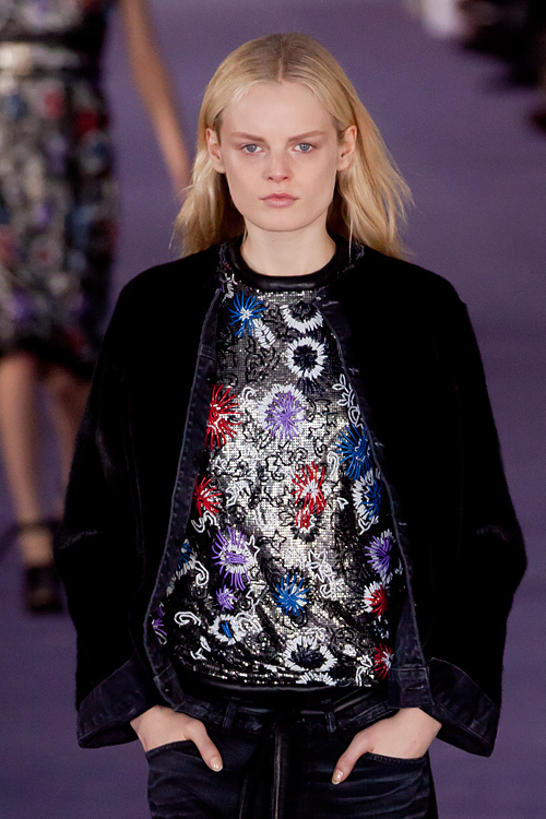 クリストファー ケイン(Christopher Kane) 2012-13年秋冬 ウィメンズコレクション ディテール - 写真34