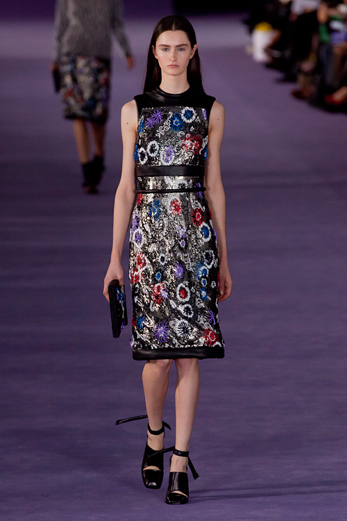 クリストファー ケイン(Christopher Kane) 2012-13年秋冬 ウィメンズコレクション  - 写真70