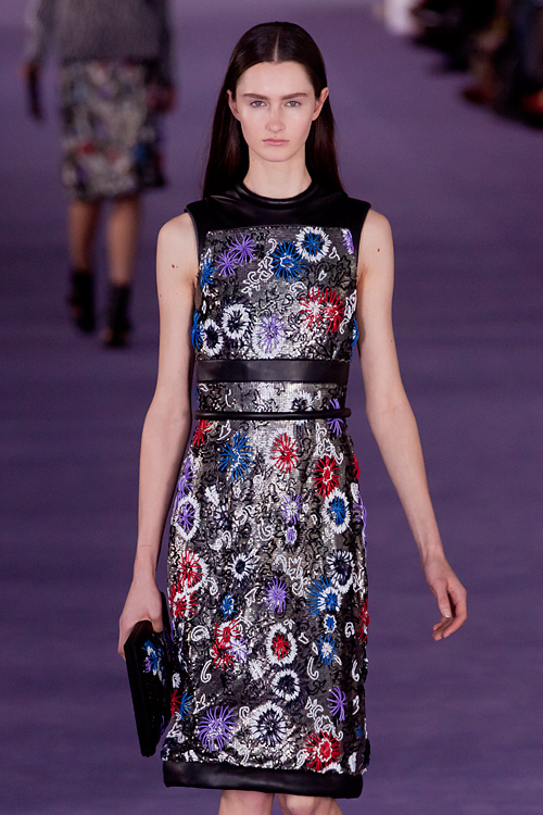 クリストファー ケイン(Christopher Kane) 2012-13年秋冬 ウィメンズコレクション  - 写真71