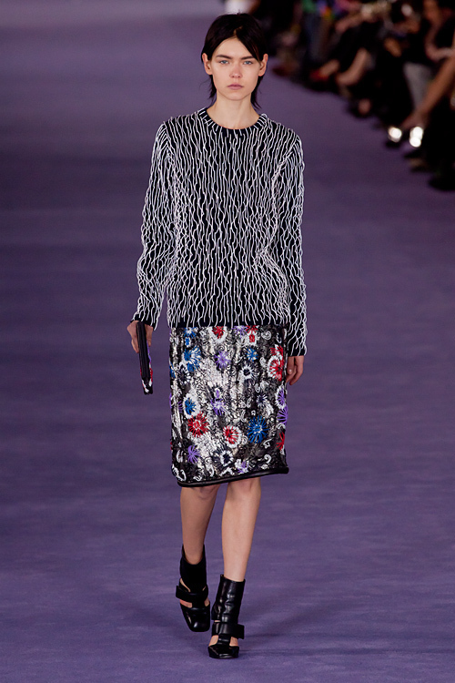 クリストファー ケイン(Christopher Kane) 2012-13年秋冬 ウィメンズコレクション  - 写真72