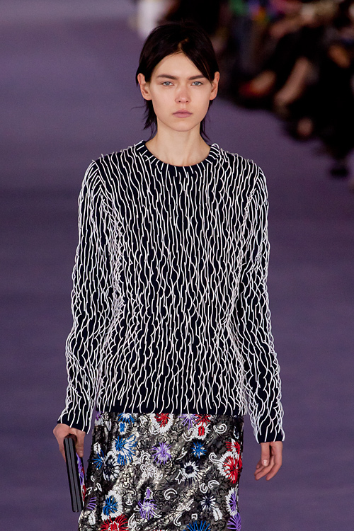 クリストファー ケイン(Christopher Kane) 2012-13年秋冬 ウィメンズコレクション ディテール - 写真36