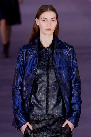 クリストファー ケイン 2012-13年秋冬コレクション - ミステリアスな美しさを放つダークな世界｜写真16