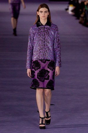クリストファー ケイン 2012-13年秋冬コレクション - ミステリアスな美しさを放つダークな世界｜写真39