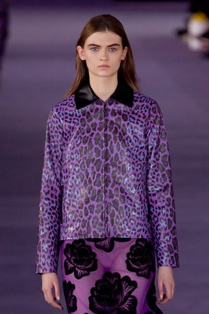 クリストファー ケイン 2012-13年秋冬コレクション - ミステリアスな美しさを放つダークな世界｜写真40