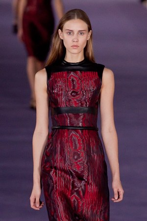 クリストファー ケイン 2012-13年秋冬コレクション - ミステリアスな美しさを放つダークな世界｜写真44