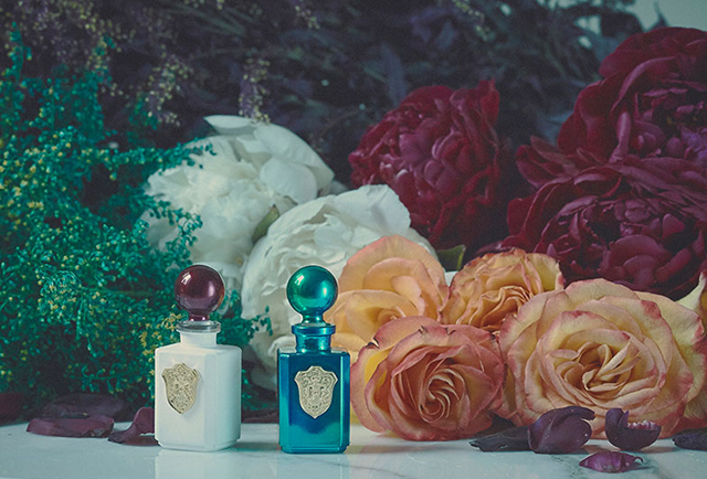 LA発フレグランス「レジーム・デ・フルール」日本上陸 - 希少オイルを熟成させて生み出す芸術的な香り | 写真