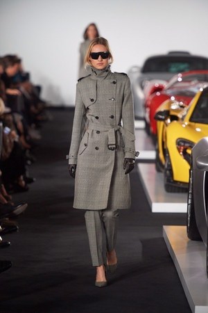 ラルフ ローレン コレクション(Ralph Lauren Collection) 2017年秋ウィメンズ&メンズコレクション  - 写真15