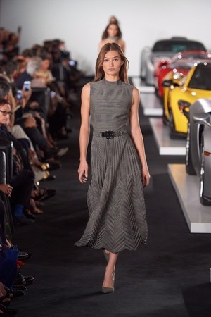 ラルフ ローレン コレクション(Ralph Lauren Collection) 2017年秋ウィメンズ&メンズコレクション  - 写真17