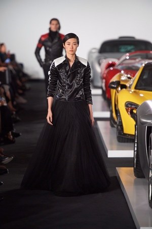 ラルフ ローレン コレクション(Ralph Lauren Collection) 2017年秋ウィメンズ&メンズコレクション  - 写真40