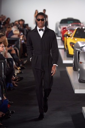 ラルフ ローレン コレクション(Ralph Lauren Collection) 2017年秋ウィメンズ&メンズコレクション  - 写真51