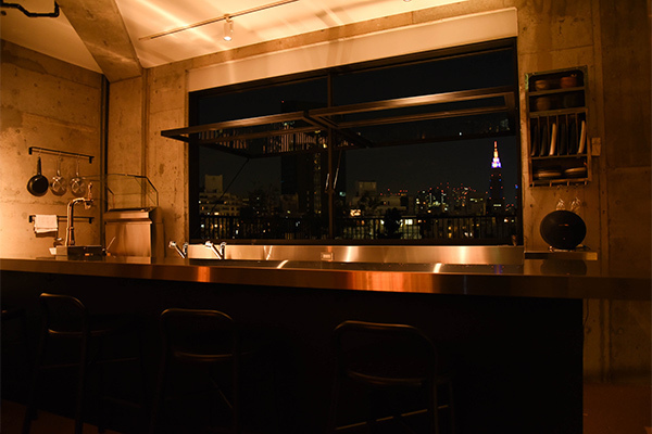 しゃぶしゃぶ｜原宿「Ones by Sosu」ルーフトップレストラン＆バー開店、原宿の夜景とともに食事を楽しむ