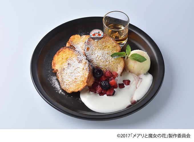 メアリと魔女の花 スカイツリータウンに期間限定カフェ そびえ立つ5段重ねのサンドウィッチなど ファッションプレス メアリと魔女の花 スカイツリータウンに期間限定カフェ そびえ立つ5段重ねのサンドウィッチなど ファッションプレス