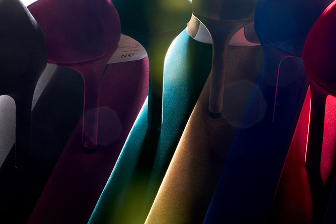 ジミー チュウのオーダーメイドシューズ・バッグの新モデル＆新素材ベルベット全7色が登場｜写真8