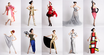 野宮真貴のアイコニックな衣装、私物コレクションの展示・販売をパスザバトン表参道にて開催