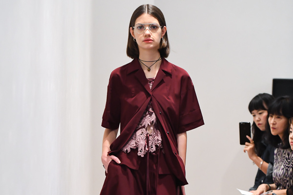 LAMARCK 2018SS Collection