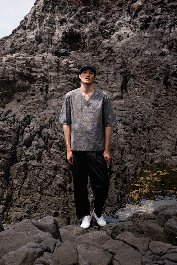 エンハーモニック・タヴァーン 2018年春夏<span>コレクション</span> - 写真10