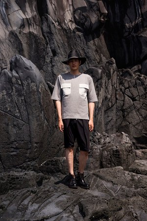 エンハーモニック・タヴァーン(Enharmonic TAVERN) 2018年春夏メンズコレクション  - 写真8