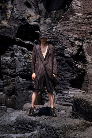 エンハーモニック・タヴァーン(Enharmonic TAVERN) 2018年春夏メンズコレクション  - 写真9