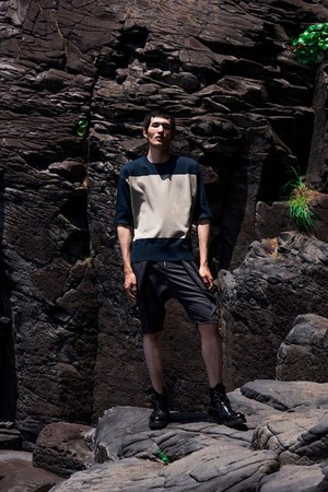 エンハーモニック・タヴァーン(Enharmonic TAVERN) 2018年春夏メンズコレクション  - 写真18