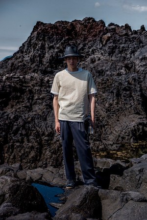 エンハーモニック・タヴァーン(Enharmonic TAVERN) 2018年春夏メンズコレクション  - 写真19