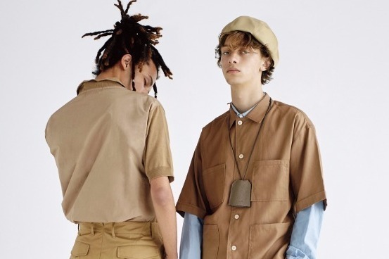 ユナイタス 2018年春夏 メンズ コレクション