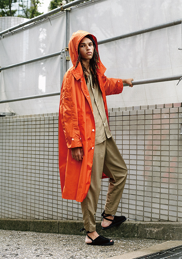 ユナイタス(UNITUS) 2018年春夏メンズコレクション  - 写真9
