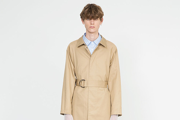 ユハ 2018年春夏 メンズ コレクション