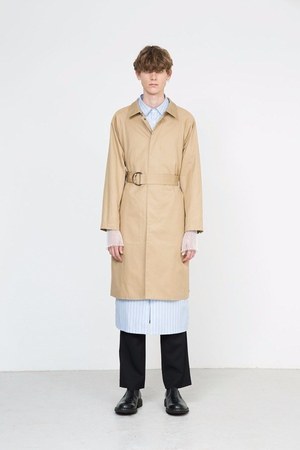 ユハ(JUHA) 2018年春夏メンズコレクション  - 写真1