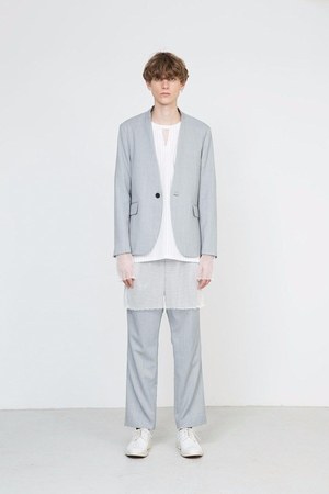ユハ(JUHA) 2018年春夏メンズコレクション  - 写真13