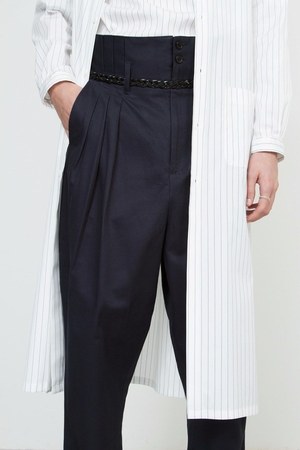 ユハ(JUHA) 2018年春夏メンズコレクション  - 写真20