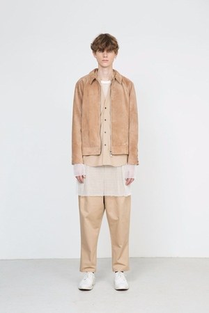 ユハ(JUHA) 2018年春夏メンズコレクション  - 写真5