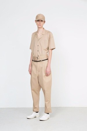 ユハ(JUHA) 2018年春夏メンズコレクション  - 写真7
