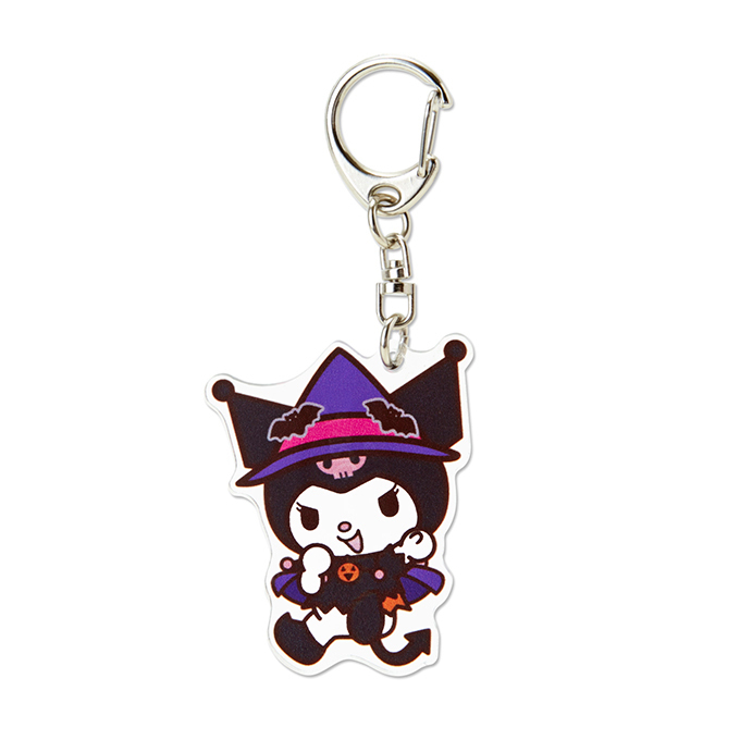 サンリオピューロランドでハロウィンパーティー開催、仮装したハローキティや初の本格ホラーハウスも｜写真12