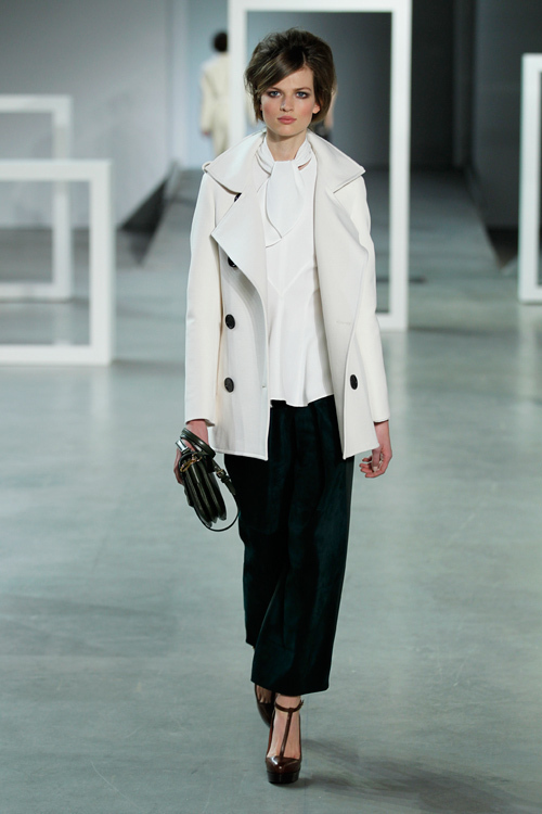 デレク ラム(DEREK LAM) 2012-13年秋冬 ウィメンズコレクション  - 写真12