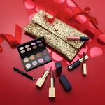 エスティローダー17年クリスマスコフレ - メークアップ＆スキンケアのフルセットや、宝石の様な練香水｜写真7