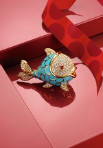 エスティローダー17年クリスマスコフレ - メークアップ＆スキンケアのフルセットや、宝石の様な練香水｜写真6