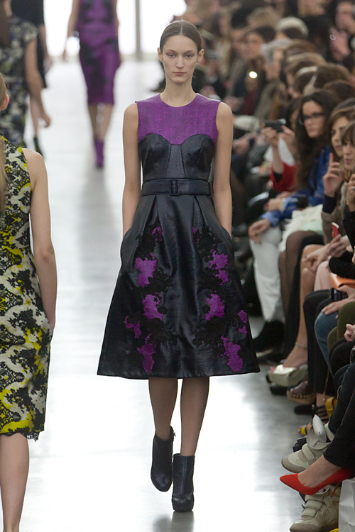 アーデム(ERDEM) 2012-13年秋冬 ウィメンズコレクション  - 写真1