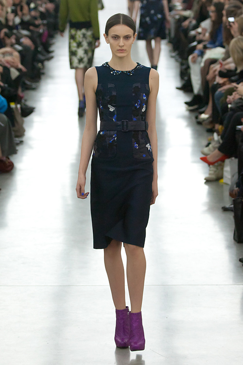 アーデム(ERDEM) 2012-13年秋冬 ウィメンズコレクション  - 写真3