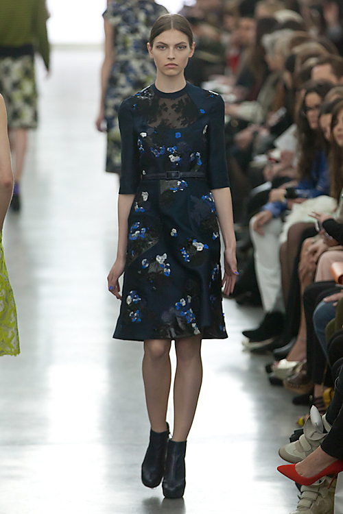 アーデム(ERDEM) 2012-13年秋冬 ウィメンズコレクション  - 写真4