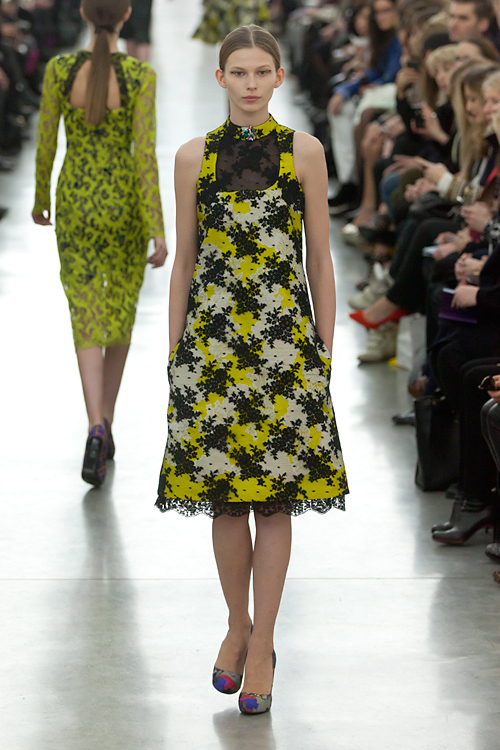 アーデム(ERDEM) 2012-13年秋冬 ウィメンズコレクション  - 写真6