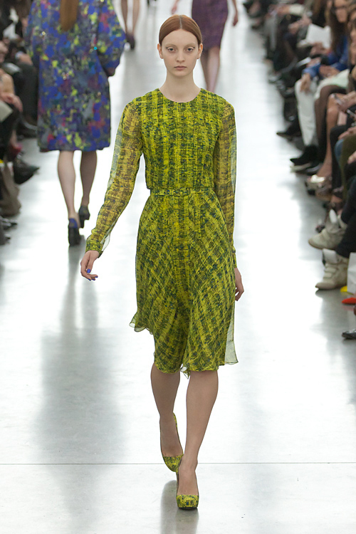 アーデム(ERDEM) 2012-13年秋冬 ウィメンズコレクション  - 写真14