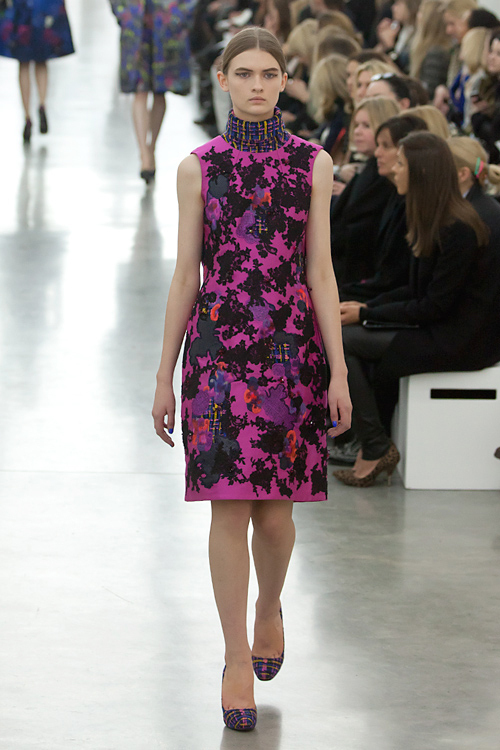 アーデム(ERDEM) 2012-13年秋冬 ウィメンズコレクション  - 写真18