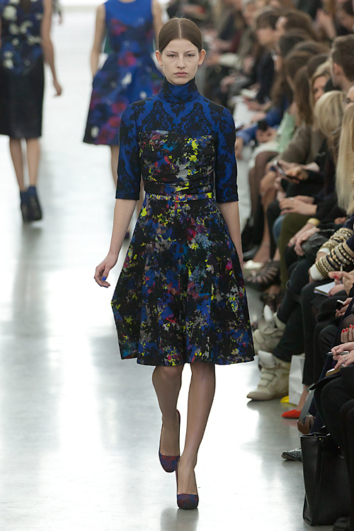 アーデム(ERDEM) 2012-13年秋冬 ウィメンズコレクション  - 写真22