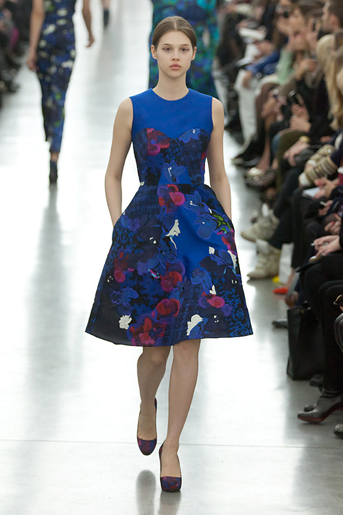 アーデム(ERDEM) 2012-13年秋冬 ウィメンズコレクション  - 写真23