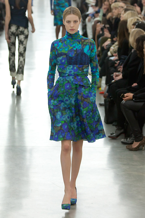 アーデム(ERDEM) 2012-13年秋冬 ウィメンズコレクション  - 写真24