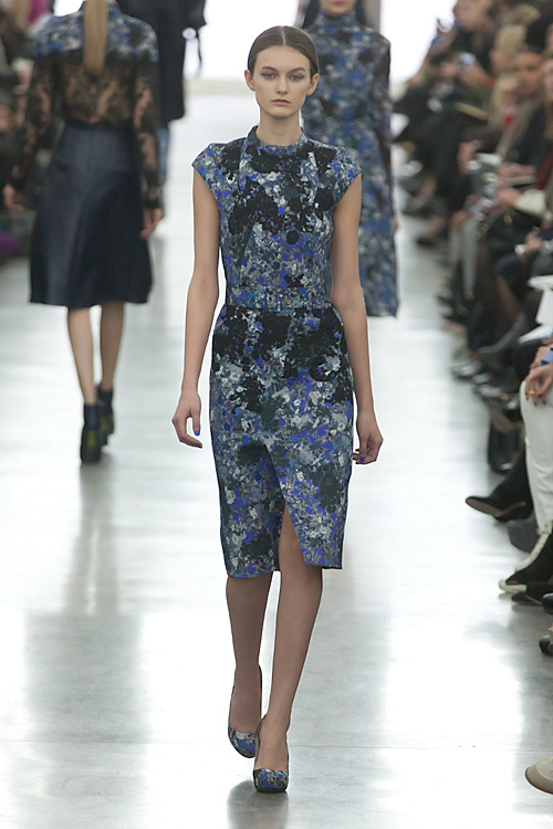 アーデム(ERDEM) 2012-13年秋冬 ウィメンズコレクション  - 写真31